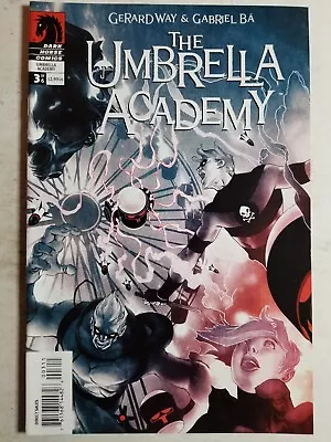 Buy Umbrella Academy Apocalypse Suite (2007) #3 - Near Mint  • 6.40£