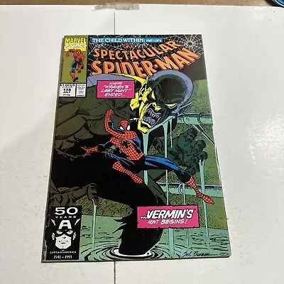 Buy Spectacular Spider-Man #120  Comic Book4.5   Or Better Sp2 • 2.39£