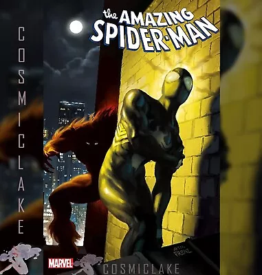 Buy Amazing Spiderman #256 Facsimile 1:25 Inc Mercado Variant 1st Puma Presale 5/15☪ • 64.01£