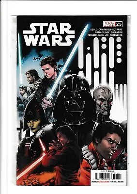 Buy Star Wars #25 - Vol. 3 (09/2022) Marvel • 1.99£