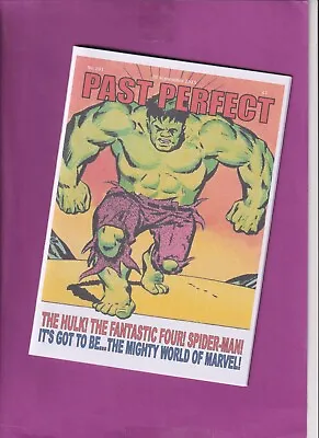 Buy (101) Past Perfect #101 Reviews From The Floor Of 64 MIGHTY WORLD OF MARVEL HULK • 0.99£