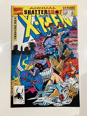Buy X-Men Annual 16 Excellent Condition 1992 • 3.50£