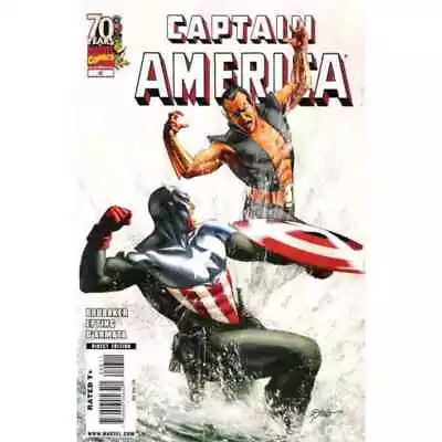 Buy Captain America (2005 Series) #46 In Near Mint Condition. Marvel Comics [m] • 4.10£
