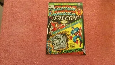 Buy Captain America #178 October 1974 • 6.34£