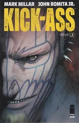 Buy Kick Ass Vol. 4 (2018-Present) #3 • 2.75£