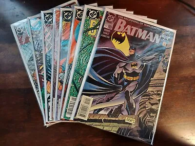 Buy You Pick The Issue - Batman Vol. 1 - Dc - Issue 0-600 + Annuals • 1.58£