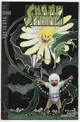 Buy Swamp Thing #133 DC Vertigo Comics Collins Eaton Demulder VFN 1993 • 4.50£