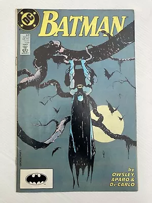 Buy Dc Comics BATMAN #431 Used Back Issue Gd/VG  Modern Age Comic • 4£