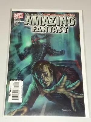 Buy Amazing Fantasy (2004) #19 Marvel Comics May 2006 Nm+ (9.6 Or Better) • 6.99£
