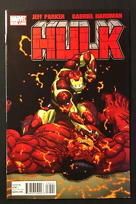 Buy Hulk 25 Key Iron Man Vs Red Hulk V 3 Crossbones Juggernaut Thunderbolts 1 Copy • 7.91£