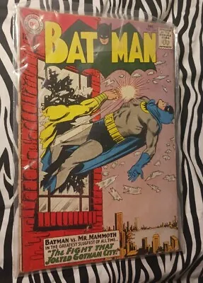 Buy DC Comics BATMAN 168 Batman 1964 Silver Age  • 216.96£