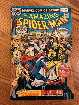 Buy The Amazing Spider-Man #156 (May 1976, Marvel) 1st. App. Of Mirage !!!!!!  • 23.56£