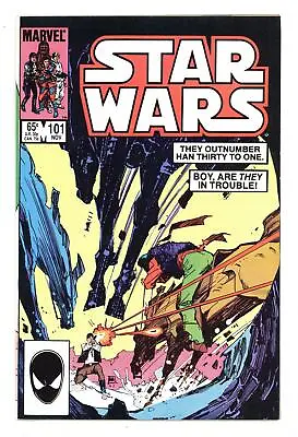 Buy Star Wars #101 FN/VF 7.0 1985 • 17.45£