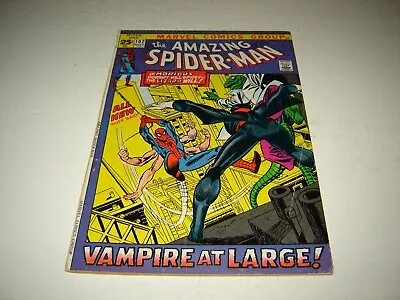 Buy Amazing Spider-Man #102  2nd Appearance Of Morbius Bronze Age Marvel Key Issue • 38.92£