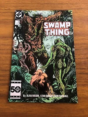 Buy Swamp Thing Vol.2 # 47 - 1986 • 2.99£