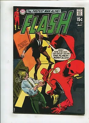 Buy Flash #197 (8.0) 1970 • 19.98£