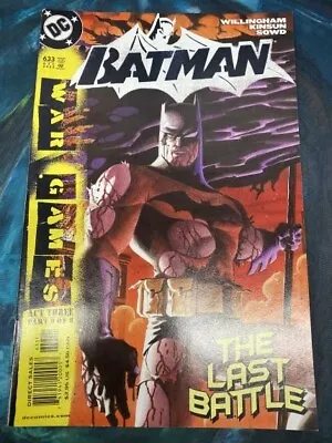 Buy Batman #633 Very Fine 63311 • 2.33£