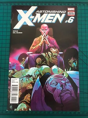 Buy Astonishing X-men Vol.4 # 6 - 2018 • 1.99£