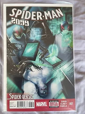 Buy Spider-Man 2099 #7 • 1£