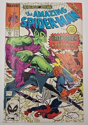 Buy The Amazing Spider-Man #312 - Todd Mcfarlane - Marvel Comics 1989 • 4.64£