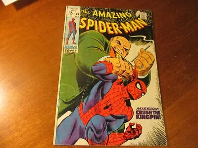 Buy The Amazing Spider-Man #69 (1963) In VG/VG+ Complete Condition • 32.17£