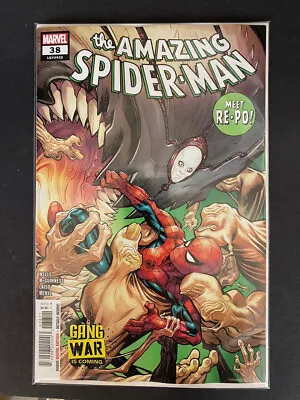 Buy Amazing Spider-man #38 - First Print! • 4.80£