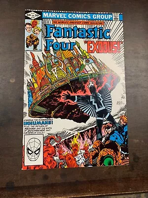 Buy FANTASTIC FOUR  #240--249 (10 Book Lot 1981) Marvel Comics  VF Or Better! • 23.71£