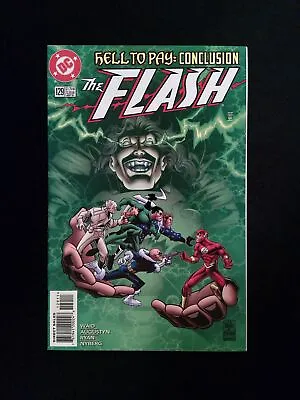 Buy Flash #129 (2ND SERIES) DC Comics 1997 NM • 6.40£