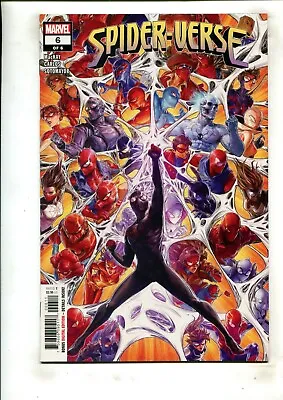 Buy Spider-verse #6 (9.2) Eight 1st Appearances!! 2020 • 63.22£
