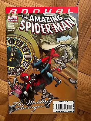 Buy Amazing Spider-man #36 • 10£