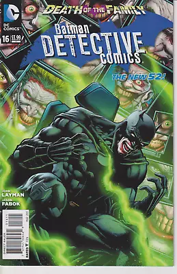 Buy DC Comics! Batman Detective Comics! Issue 316! The New 52! • 3.19£