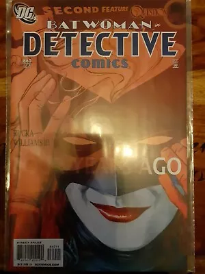 Buy Detective Comics 860 Feb 2010 • 10£