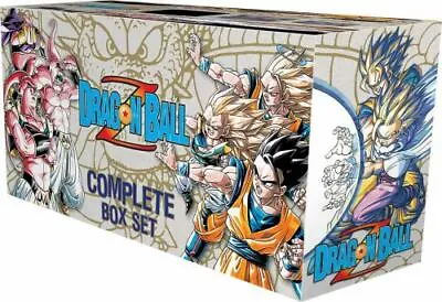 Buy Dragon Ball Z Complete Box Set Volume 1-26 Goku Friends Premium Paperback New • 331.92£