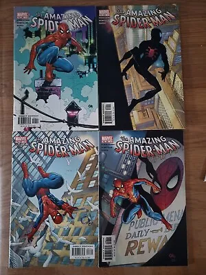 Buy Amazing Spider-Man (1998 2nd Series) Issue 46, 47, 48 And 49 • 12£