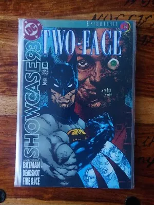 Buy Showcase 93 8 Aug 93 DC Comics • 5£