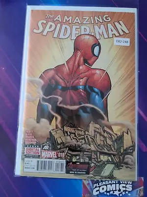 Buy Amazing Spider-man #18 Vol. 3 High Grade Marvel Comic Book E82-248 • 7.11£