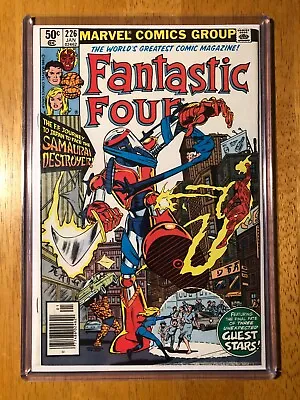 Buy Fantastic Four #226 1981 NM Newsstand  Shipped With Hard Plastic Sleeve • 59.37£