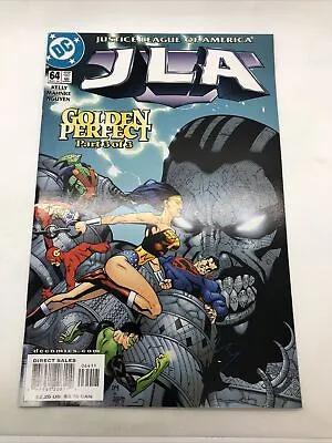 Buy JLA #64 - DC Comics - 2002 • 7.70£