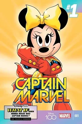 Buy Amazing Spider-Man #29 9.6+ Disney100 Captain Marvel Variant • 12.06£