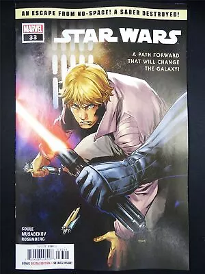 Buy STAR Wars #33 - Jun 2023 Marvel Comic #1BH • 4.70£