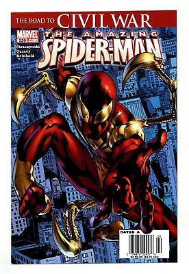 Buy Amazing Spider-Man #529A.N VG/FN 5.0 2006 • 17.41£
