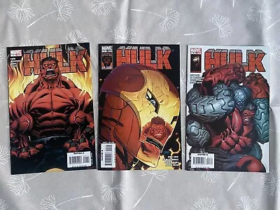 Buy Red Hulk #1,2,3 • 9.99£