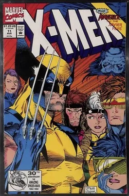 Buy The X-men #11 (1991) Vf/nm Marvel • 19.95£