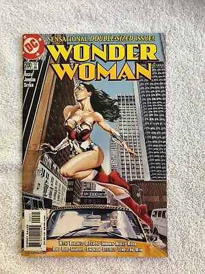 Buy Wonder Woman #200 (Mar 2004, DC) VF- 7.5 • 7.73£
