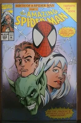 Buy Amazing Spider-Man 394 Foil COMBINE SHIPPING • 3.21£