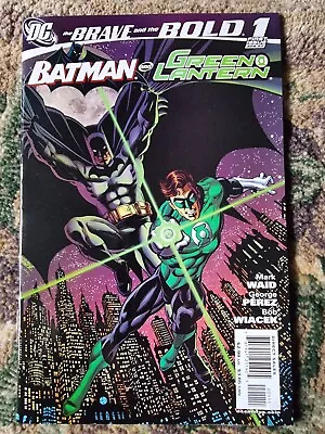 Buy The Brave And The Bold #1 Batman And Green Lantern • 2£