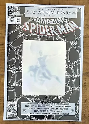 Buy The Amazing Spider-Man #365 1st 2099 Spider-Man VF Condition Marvel • 7.90£