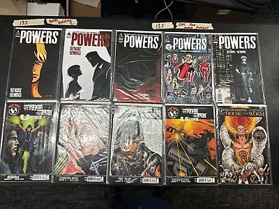 Buy Lot Of 10 Comic Lot (see Pictures) 135-13 • 5.06£