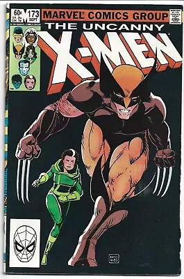 Buy Uncanny X-Men #173 - New Look Storm, 1983, Marvel Comic • 10£