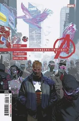 Buy Avengers Twilight #1 2nd Print Acuna Variant (28/02/2024) • 5.95£